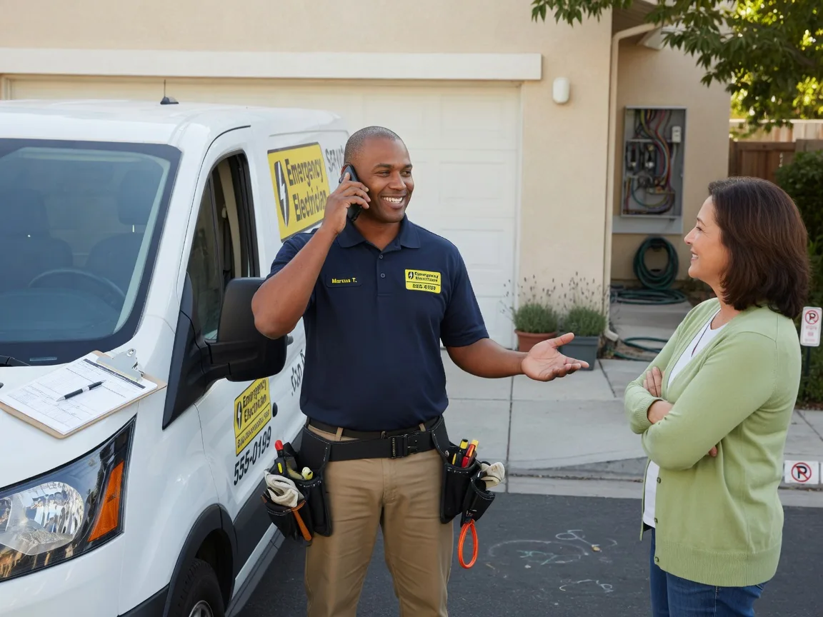 Emergency Electrician Hulbert, OK FAQs