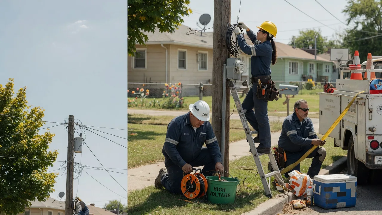 Emergency Electrician in Hulbert, OK near me